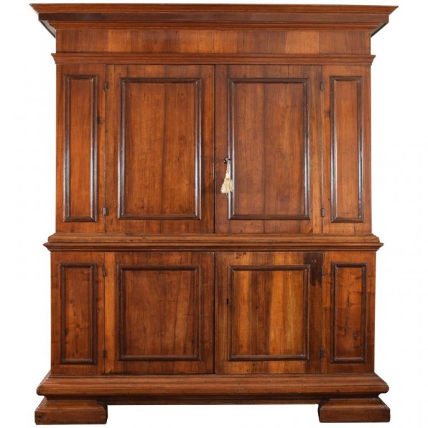 Light Walnut Doppio Corpo