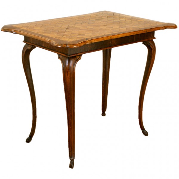 Italian or Austrian Center Table