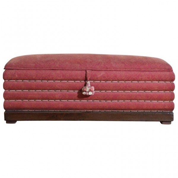 Upholstered Trunk/Bench