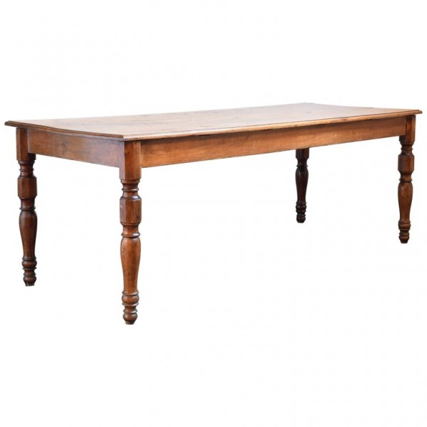 Cypresswood Library or Dining Table