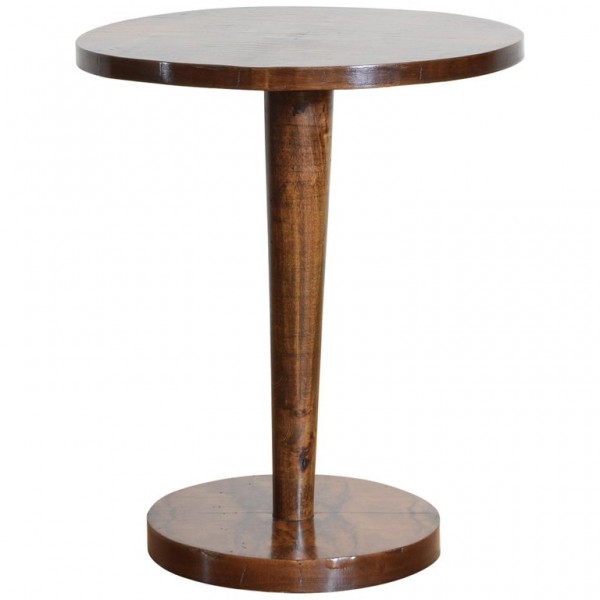 Walnut Side Table