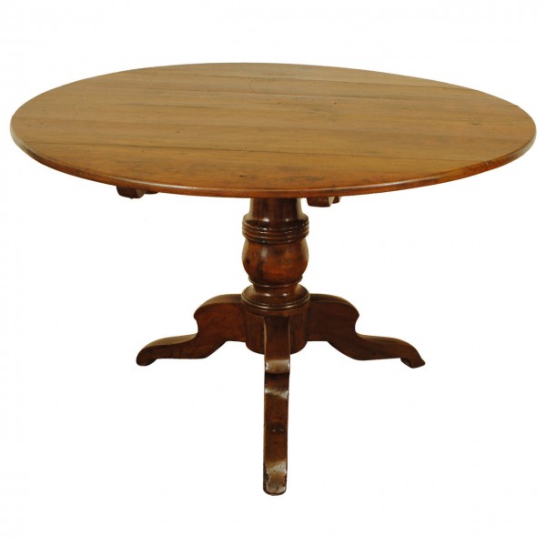 Solid Walnut Center Table