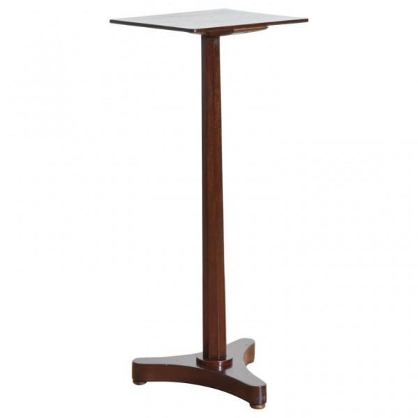 Mahogany Pedestal Table