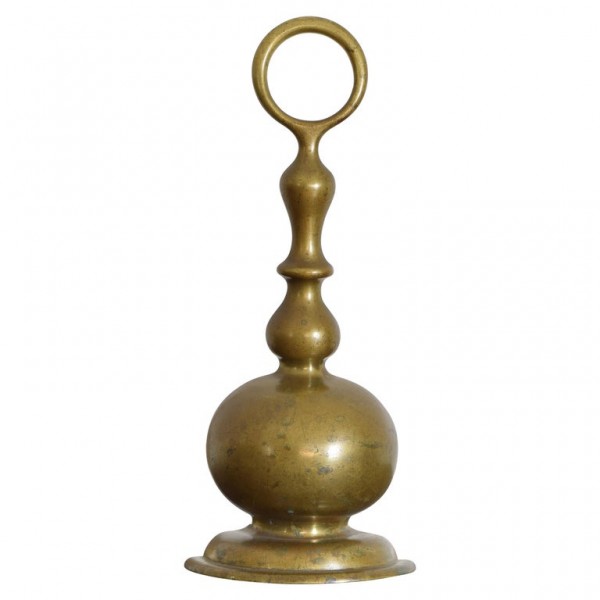Brass Doorstop