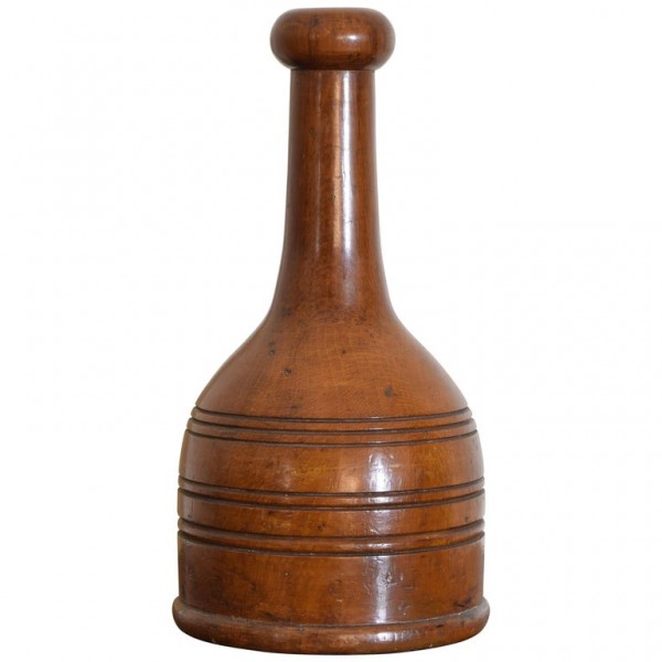 Oak Doorstop