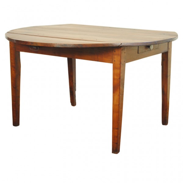 Cherrywood Drop-Leaf Breakfast Table