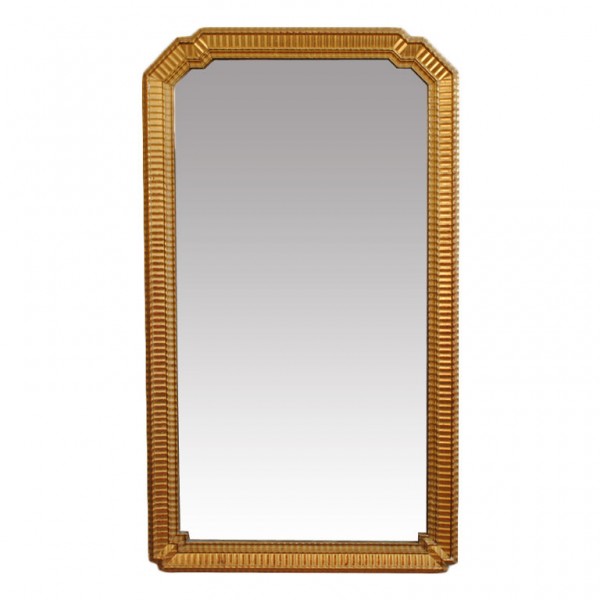 Giltwood Mirror