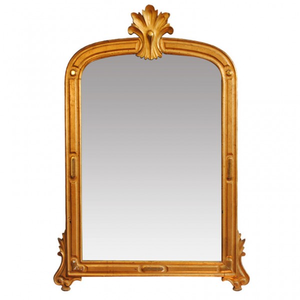 Giltwood Mirror