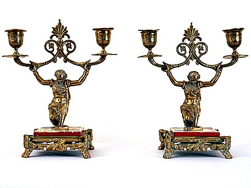 Pair of Candlesticks