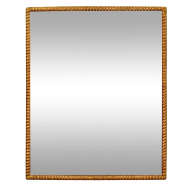 Carved Giltwood Mirror