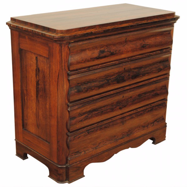 Rosewood Commode