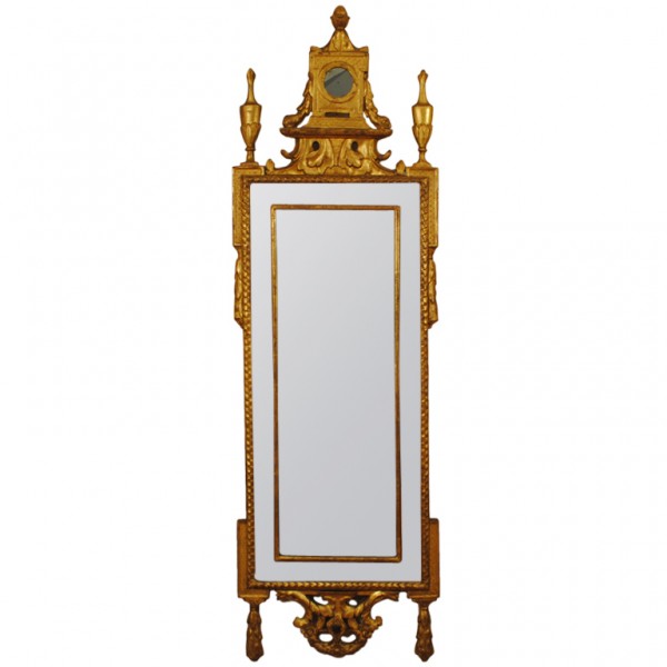 Giltwood Mirror