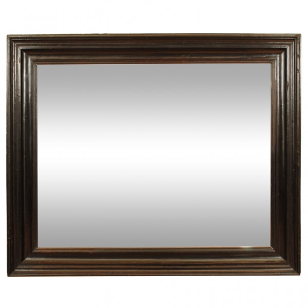Ebonized Pinewood Frame