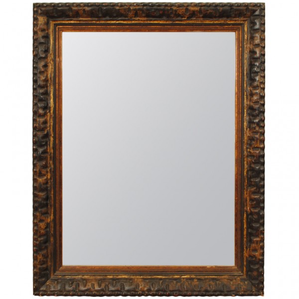 Carved Giltwood Mirror