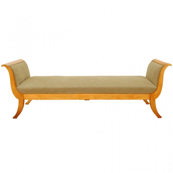 Maplewood Lit en Repos