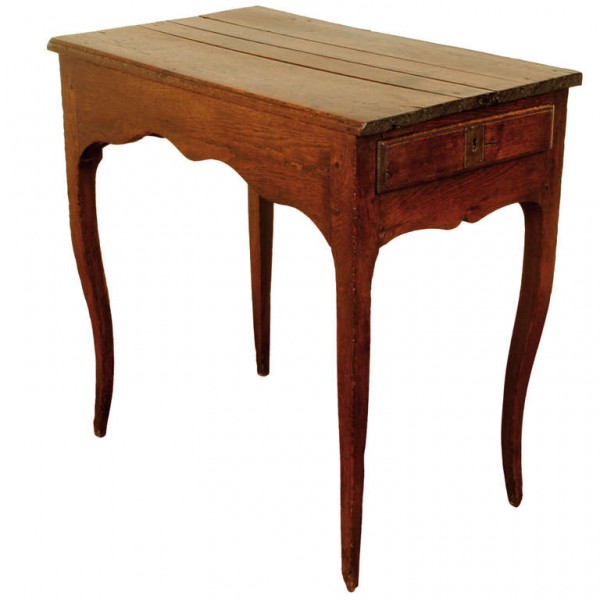 One-Drawer Writing Table