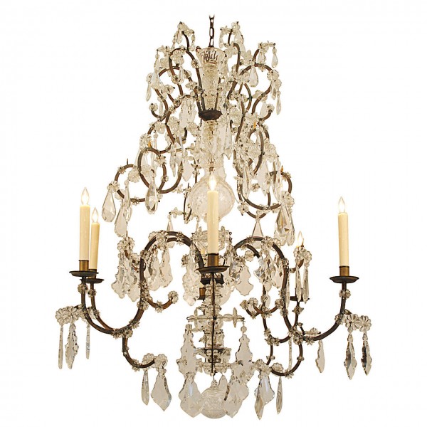 6-light Chandelier  