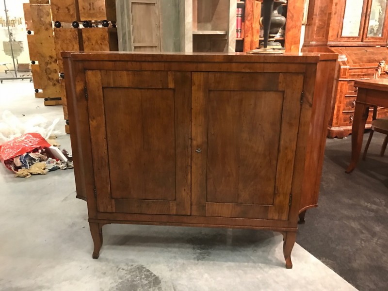 Fruitwood Credenza Veneta