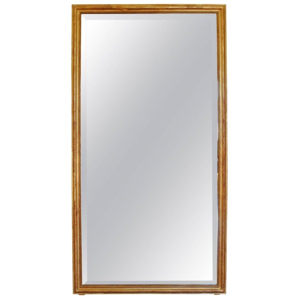 Tall Giltwood Mirror 