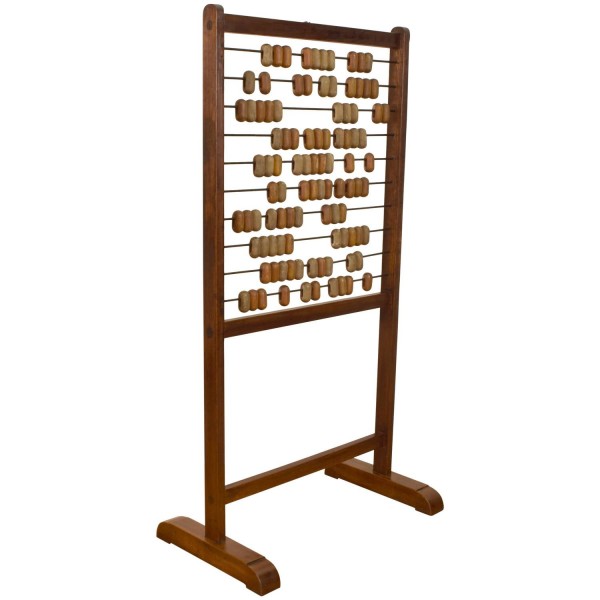 School Abacus in Pinewood