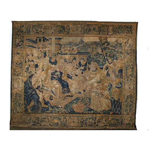 Historical Tapestry