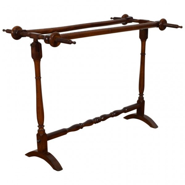 Walnut Metier a Broder or Loom