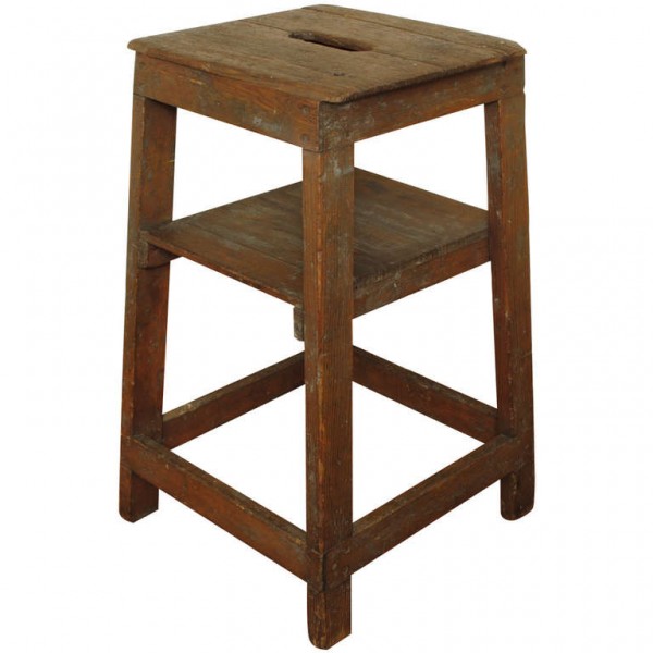 Tall Painter's Bench or Stand