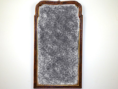 Walnut Mirror