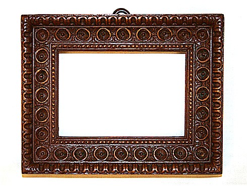 Petite Walnut Frame