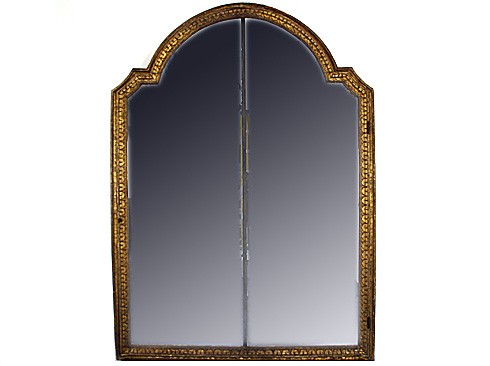 Large Giltwood Door Frame