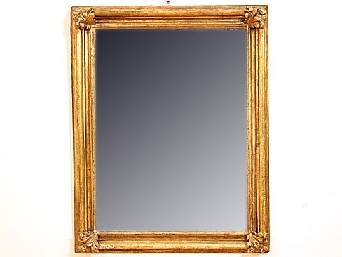 Carved and Mecca Mirror