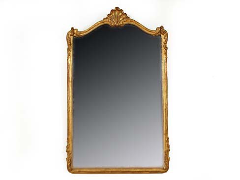 Giltwood Mirror