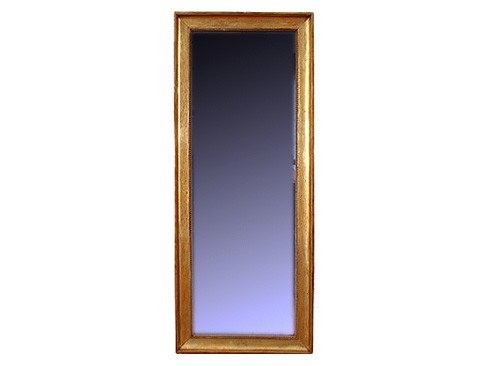 Rectangular Giltwood Mirror