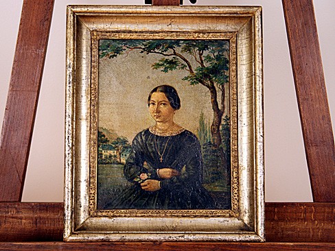 Oil on Canvas