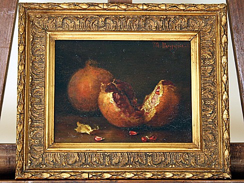 Oil on Canvas