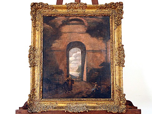 Oil on Canvas