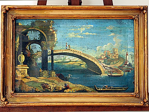 Oil on Canvas