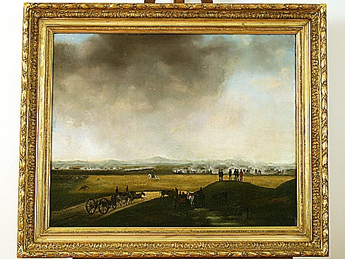 Oil on Canvas