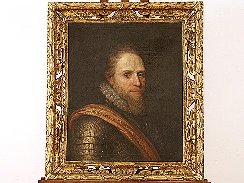 Oil on Canvas