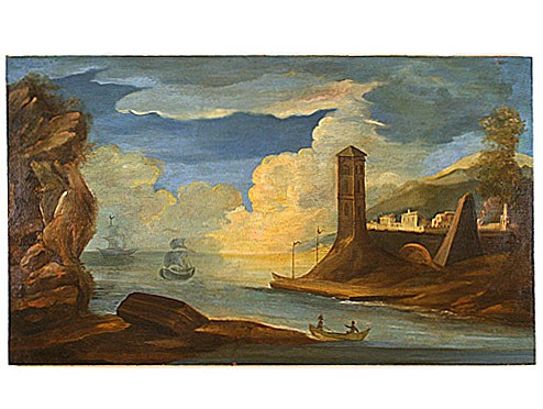 Oil on Canvas