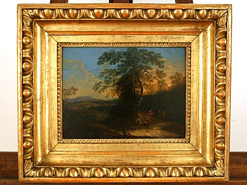 Oil on Canvas