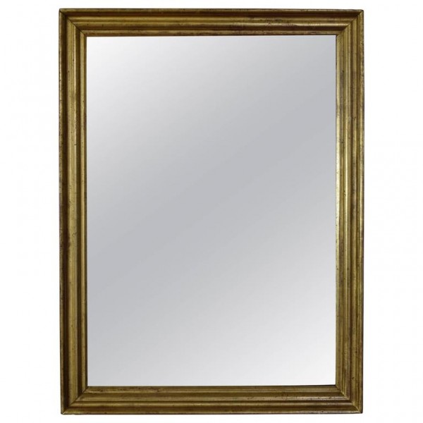 Giltwood Mirror