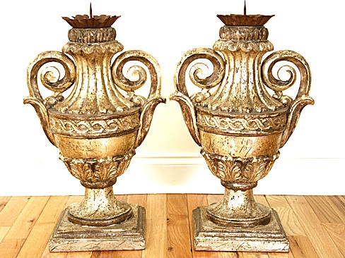 Pair of Porta Ceri