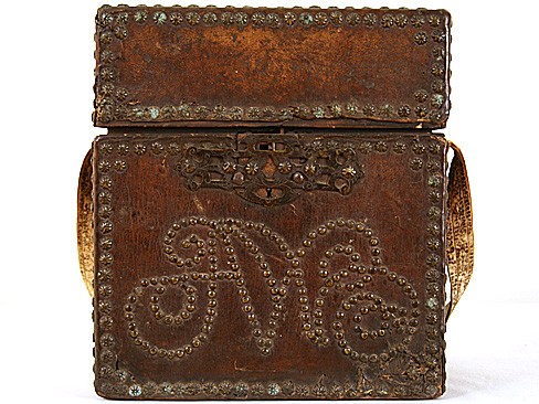 Box for Carrying Bottles