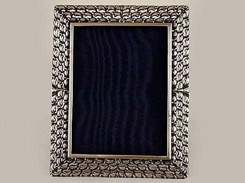 Sterling Silver Picture Frame