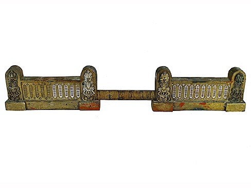 Brass Adjustable Fire Fender