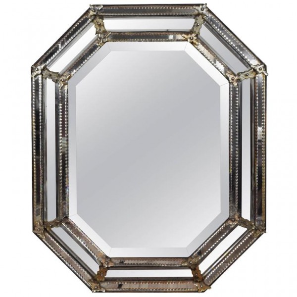 Octagonal Mirror