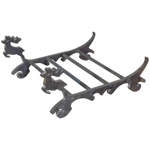 Steel Firegrate