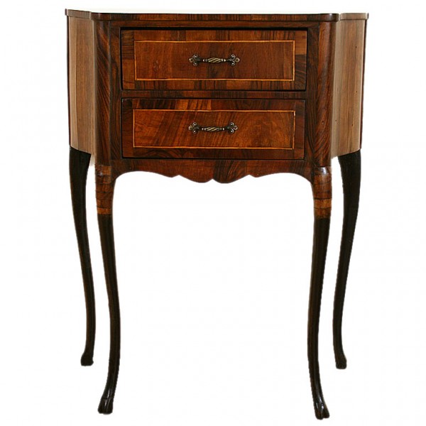 Walnut Commode
