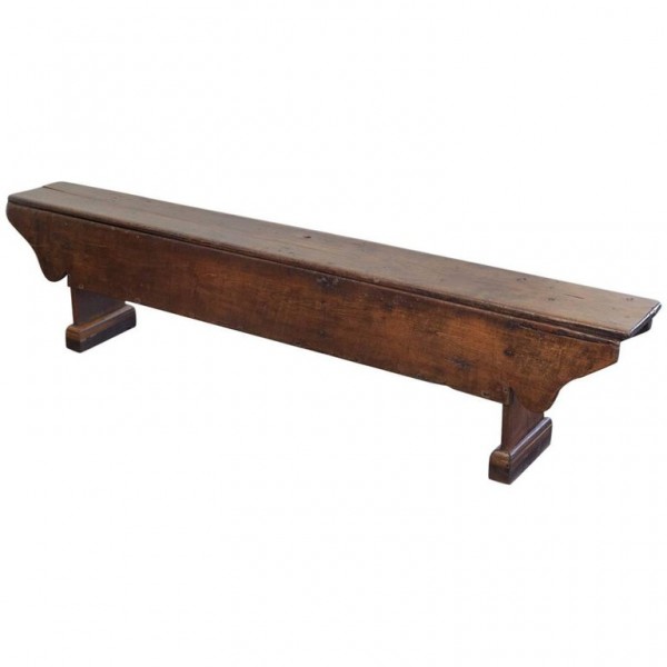 Pinewood Storage Bench